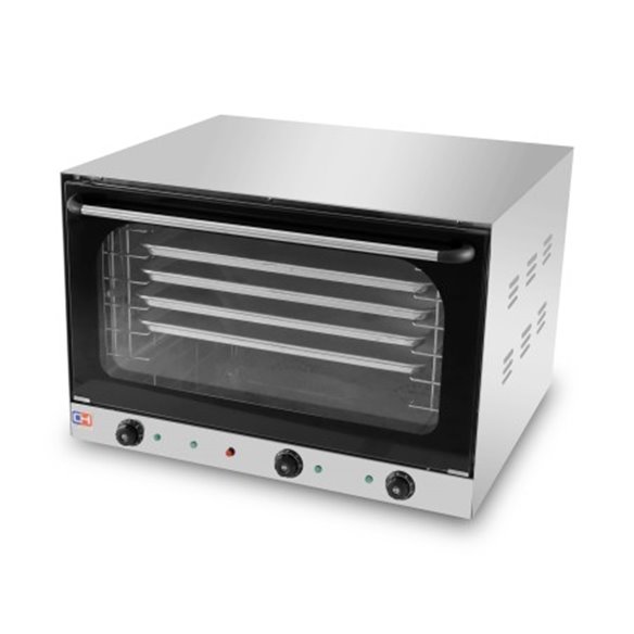 Forno de Convecção Elétrica 590 x595 x575h mm EB-4F CLIMAHOSTELERIA