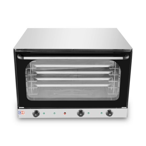 Forno de Convecção Elétrica 590 x595 x575h mm EB-4F CLIMAHOSTELERIA