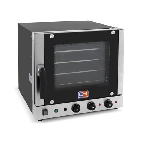 Forno de Convecção Elétrica 590 x595 x575h mm EB-4F CLIMAHOSTELERIA