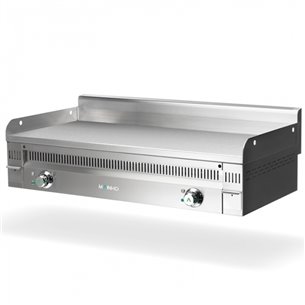 Mainho- Fry-top Profesional Gas Acero Rectificado PL-120 N MAINHO Euro-Snack