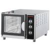 Inoxtrend- Horno mixto directo eléctrico Inoxtrend Snack SDE-104 E - 4 bandejas GN 1/1