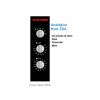 Horno mixto directo eléctrico Inoxtrend Snack SDE-104 E - 4 bandejas