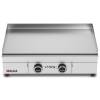 Plancha de gas 74 cm Acero Laminado para cocina industrial