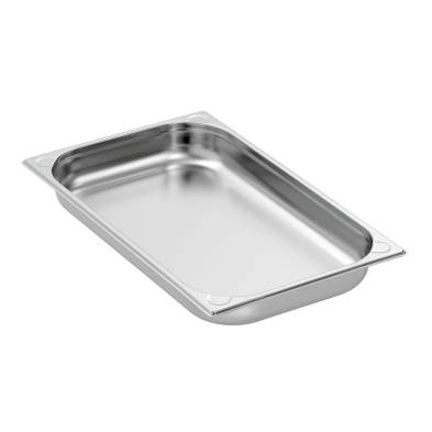 - CUBETA GN 1/1 55 MM. COMAS serie GN INOX