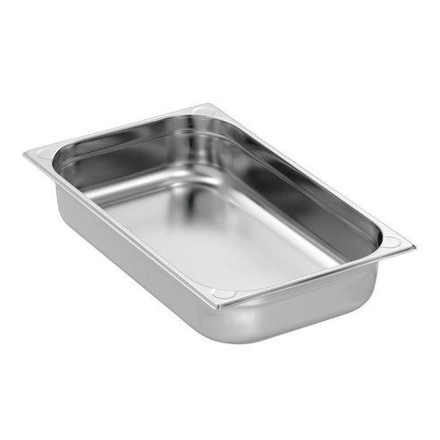 CUBETA GN 1/1 100 MM. COMAS serie GN INOX-Z07710570