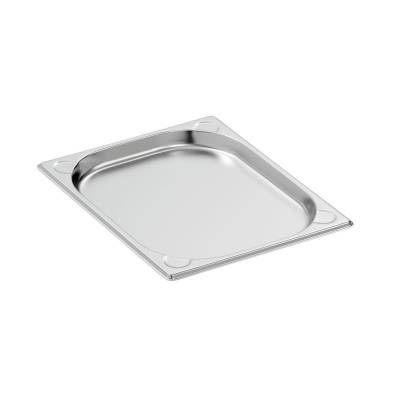 - CUBETA GN 1/2 20 MM. COMAS serie GN INOX