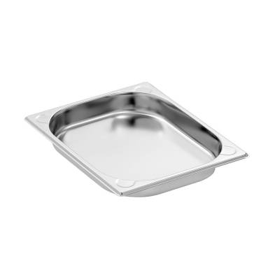 - CUBETA GN 1/2 40 MM. COMAS serie GN INOX