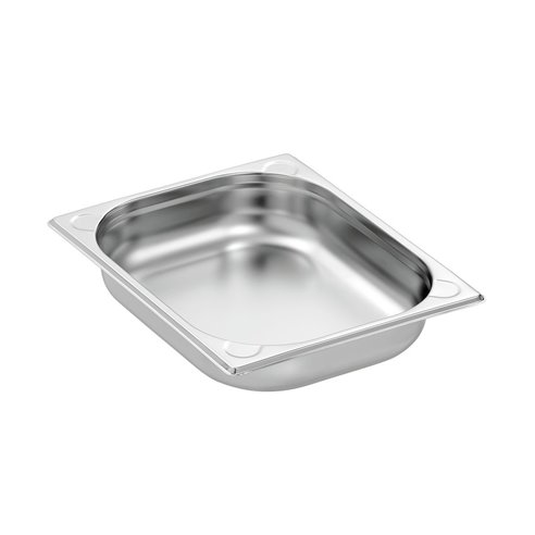 - CUBETA GN 1/2 65 MM. COMAS serie GN INOX