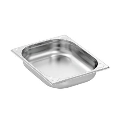 - CUBETA GN 1/2 65 MM. COMAS serie GN INOX