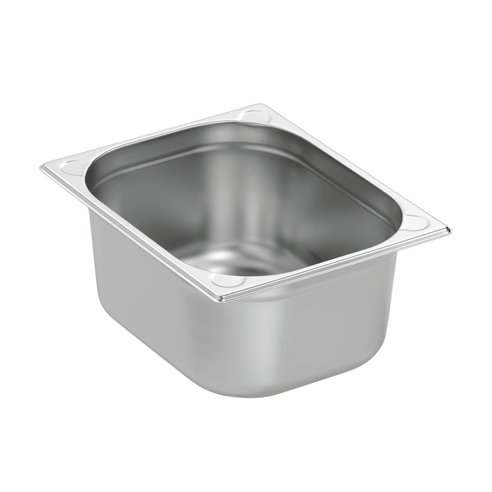 - CUBETA GN 1/2 150 MM. COMAS serie GN INOX