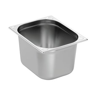 - CUBETA GN 1/2 200 MM. COMAS serie GN INOX