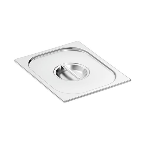 - TAPA NORMAL GN 1/2 COMAS serie GN INOX