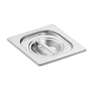 - TAPA NORMAL GN 1/6 COMAS serie GN INOX