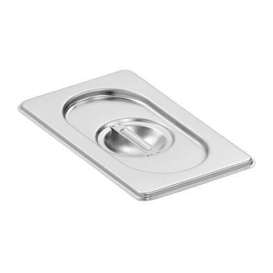 - TAPA NORMAL GN 1/9 COMAS serie GN INOX