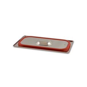 - TAPA GN CIERRE HERMETICO 1/3 COMAS serie GN INOX