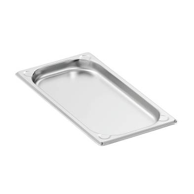 CUBETA GN 1/3 20 MM. COMAS serie GN INOX