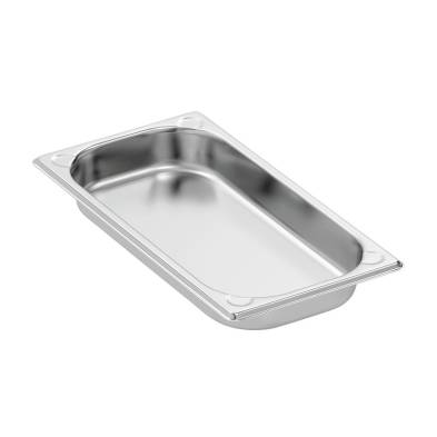 - CUBETA GN 1/3 40 MM. COMAS serie GN INOX