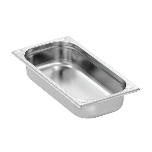 - CUBETA GN 1/3 65 MM. COMAS serie GN INOX
