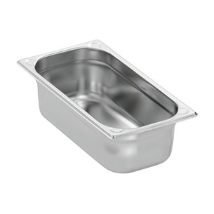 - CUBETA GN 1/3 100 MM. COMAS serie GN INOX