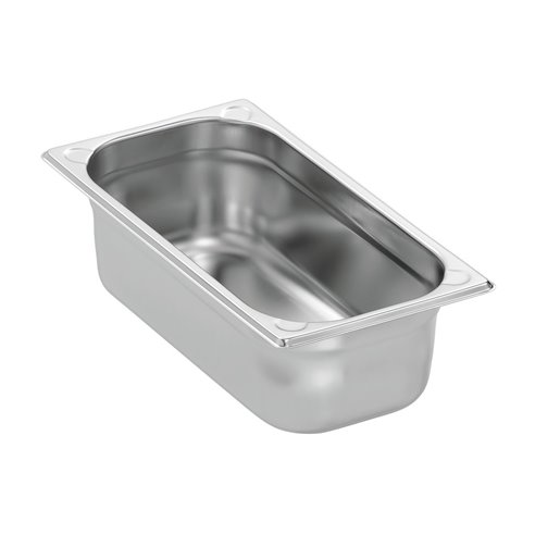 - CUBETA GN 1/3 100 MM. COMAS serie GN INOX
