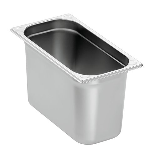 - CUBETA GN 1/3 200 MM. COMAS serie GN INOX