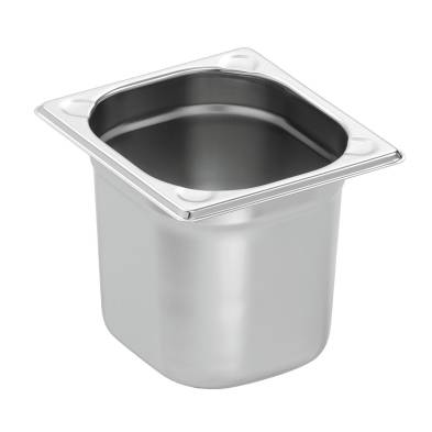 - CUBETA GN 1/6 150 MM. COMAS serie GN INOX