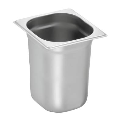 - CUBETA GN 1/6 200 MM. COMAS serie GN INOX