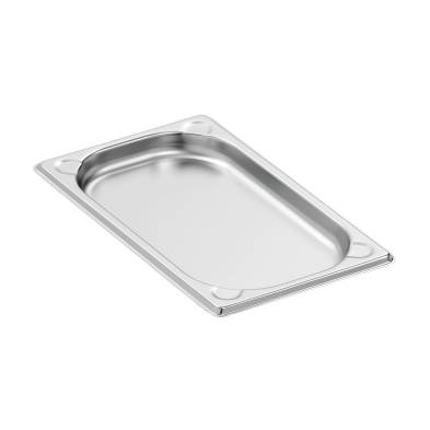 - CUBETA GN 1/4 20 MM. COMAS serie GN INOX