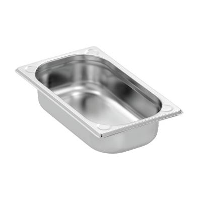 - CUBETA GN 1/4 65 MM. COMAS serie GN INOX