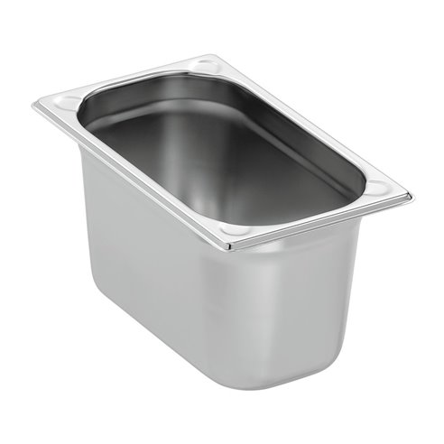 - CUBETA GN 1/4 150 MM. COMAS serie GN INOX