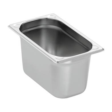 - CUBETA GN 1/4 200 MM. COMAS serie GN INOX