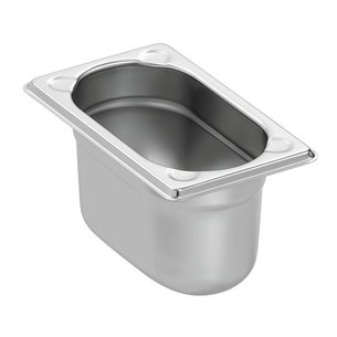 - CUBETA GN 1/9 100 MM. COMAS serie GN INOX