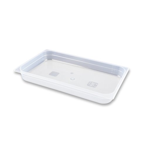 - CUBETA GN POLIPROPILENO 1/1 65MM COMAS serie GN PP