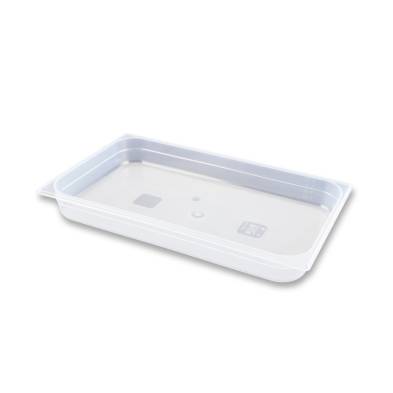 CUBETA GN POLIPROPILENO 1/1 65MM COMAS serie GN PP