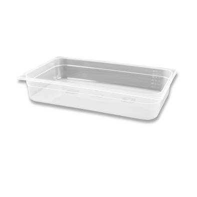 - CUBETA GN POLIPROPILENO 1/1 100MM COMAS serie GN PP