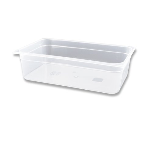 - CUBETA GN POLIPROPILENO 1/1 150MM COMAS serie GN PP
