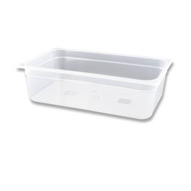 CUBETA GN POLIPROPILENO 1/1 150MM COMAS serie GN PP