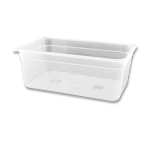 - CUBETA GN POLIPROPILENO 1/1 200MM COMAS serie GN PP