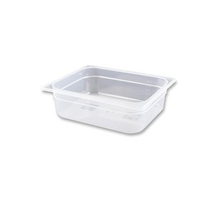 - CUBETA GN POLIPROPILENO 1/2 100MM COMAS serie GN PP