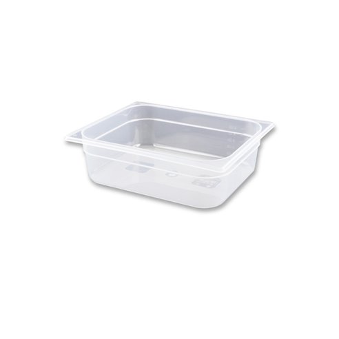 - CUBETA GN POLIPROPILENO 1/2 100MM COMAS serie GN PP