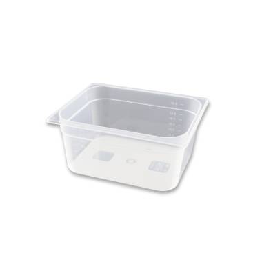 - CUBETA GN POLIPROPILENO 1/2 150MM COMAS serie GN PP