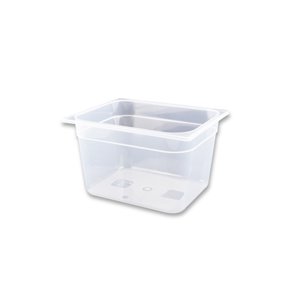 - CUBETA GN POLIPROPILENO 1/2 200MM COMAS serie GN PP