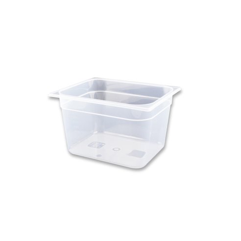 - CUBETA GN POLIPROPILENO 1/2 200MM COMAS serie GN PP