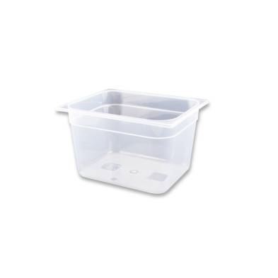 - CUBETA GN POLIPROPILENO 1/2 200MM COMAS serie GN PP