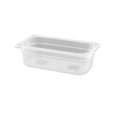 - CUBETA GN POLIPROPILENO 1/3 100MM COMAS serie GN PP