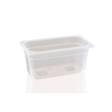 CUBETA GN POLIPROPILENO 1/3 150MM COMAS serie GN PP