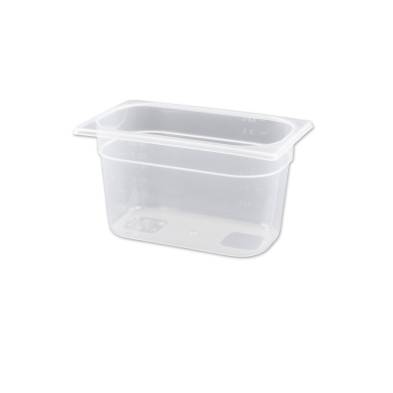 - CUBETA GN POLIPROPILENO 1/4 150MM COMAS serie GN PP