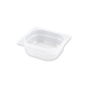 - CUBETA GN POLIPROPILENO 1/6 65MM COMAS serie GN PP