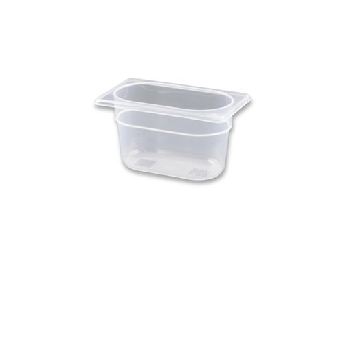 - CUBETA GN POLIPROPILENO 1/9 100MM COMAS serie GN PP