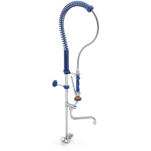 - Grifo ducha profesional dos aguas y caño FRICOSMOS 463060